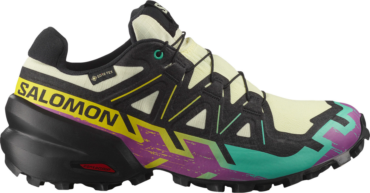 Salomon Speedcross 6 Gore-Tex Trail Running Shoes - Women's