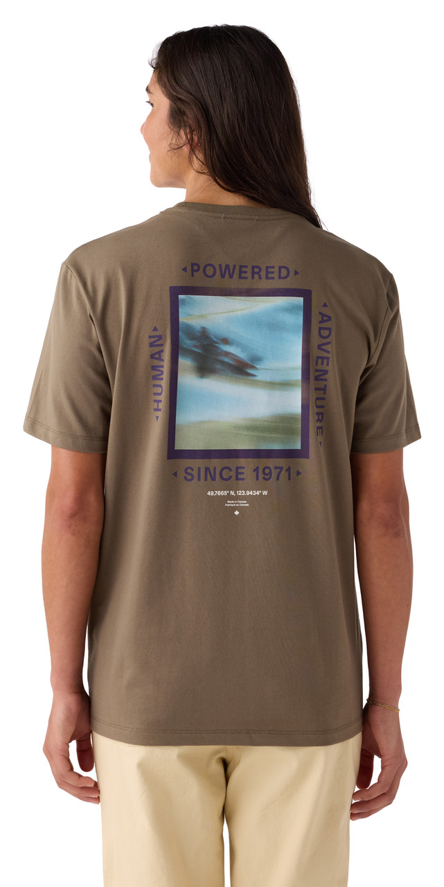 MEC M-Eh-C Graphic Short Sleeve T-Shirt - Unisex