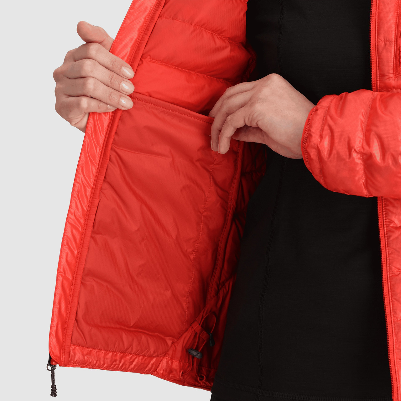 Outdoor Research Helium Down Hoodie - Women's