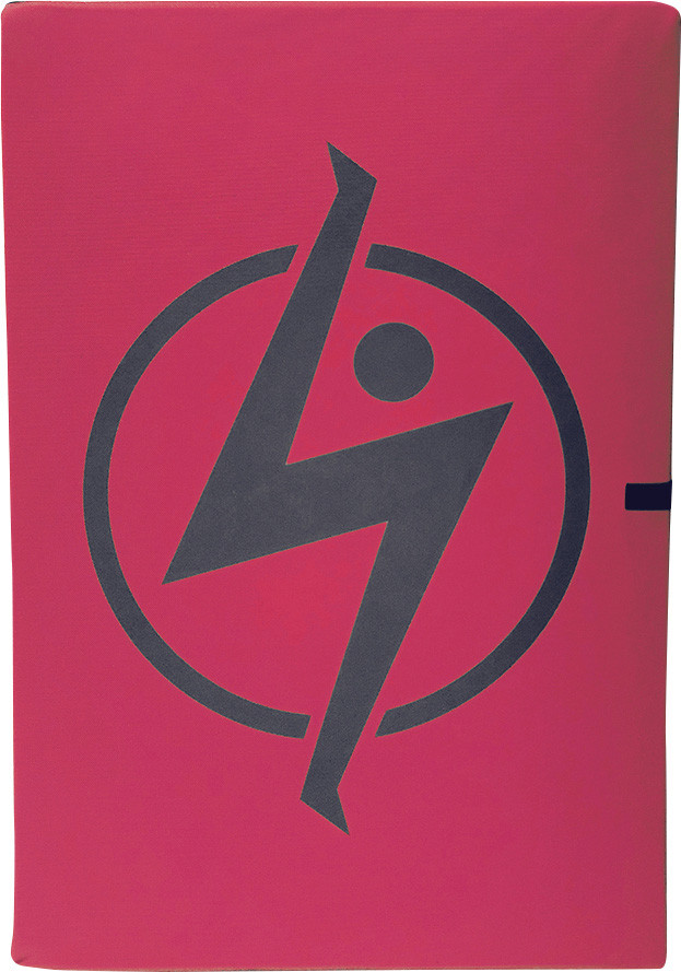 Flashed Rambler Crash Pad