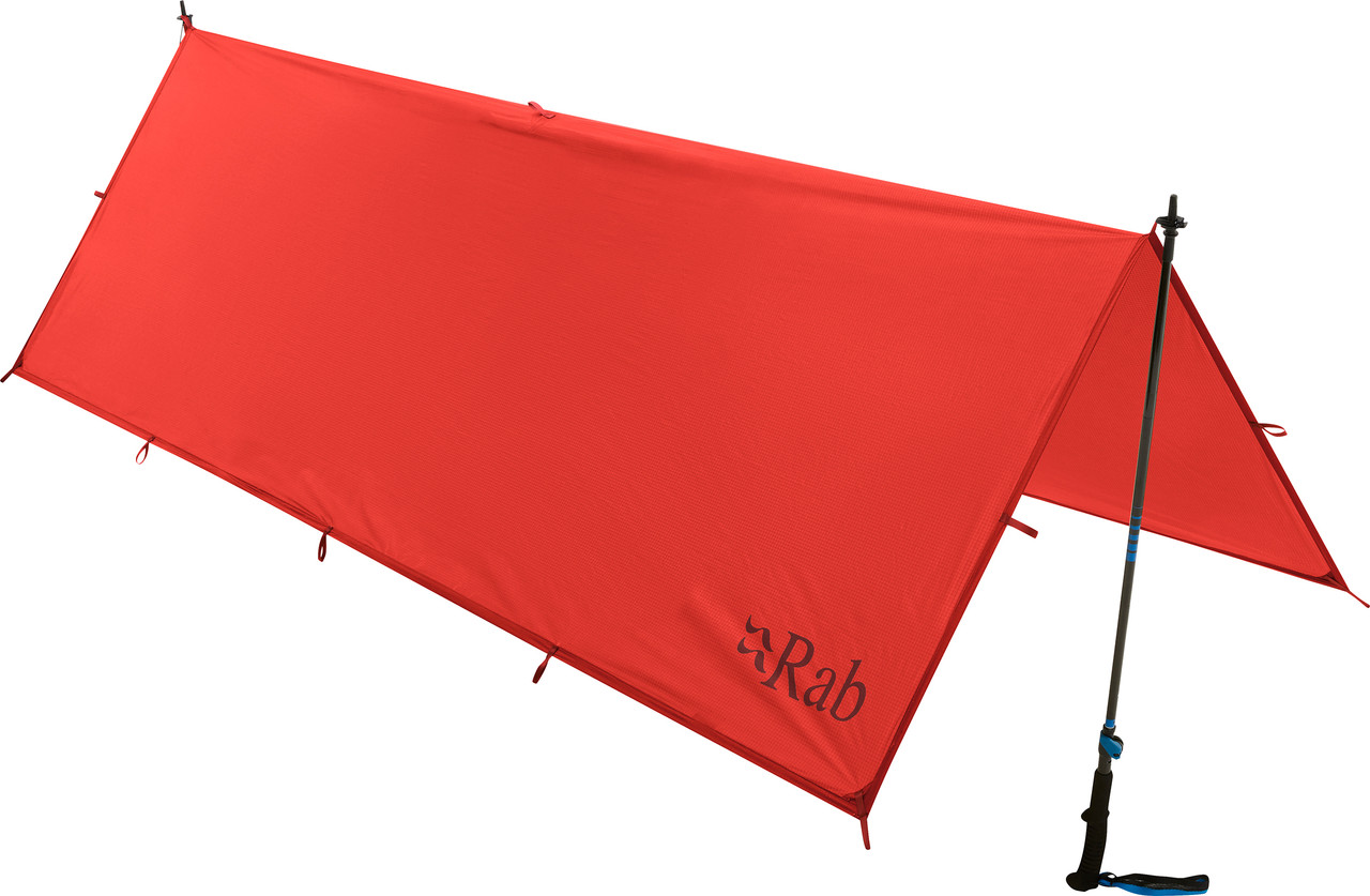 Rab SilTarp 1 Tarp