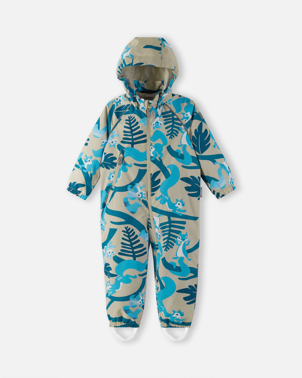 Reima Toppila Reimatec Overall - Infants to Children