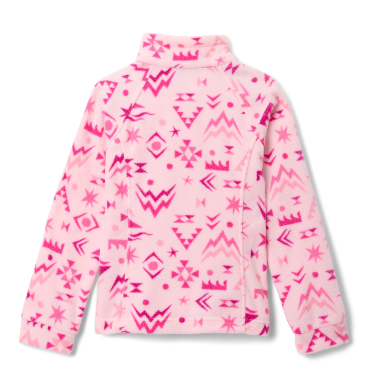 Columbia Benton Springs II Printed Fleece - Girls' - Youths