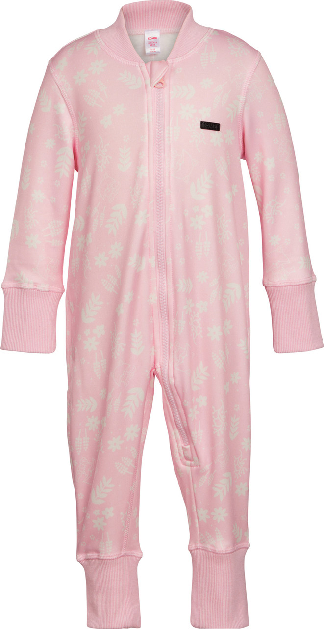 Kombi B3 Velvet Fleece Onepiece - Infants