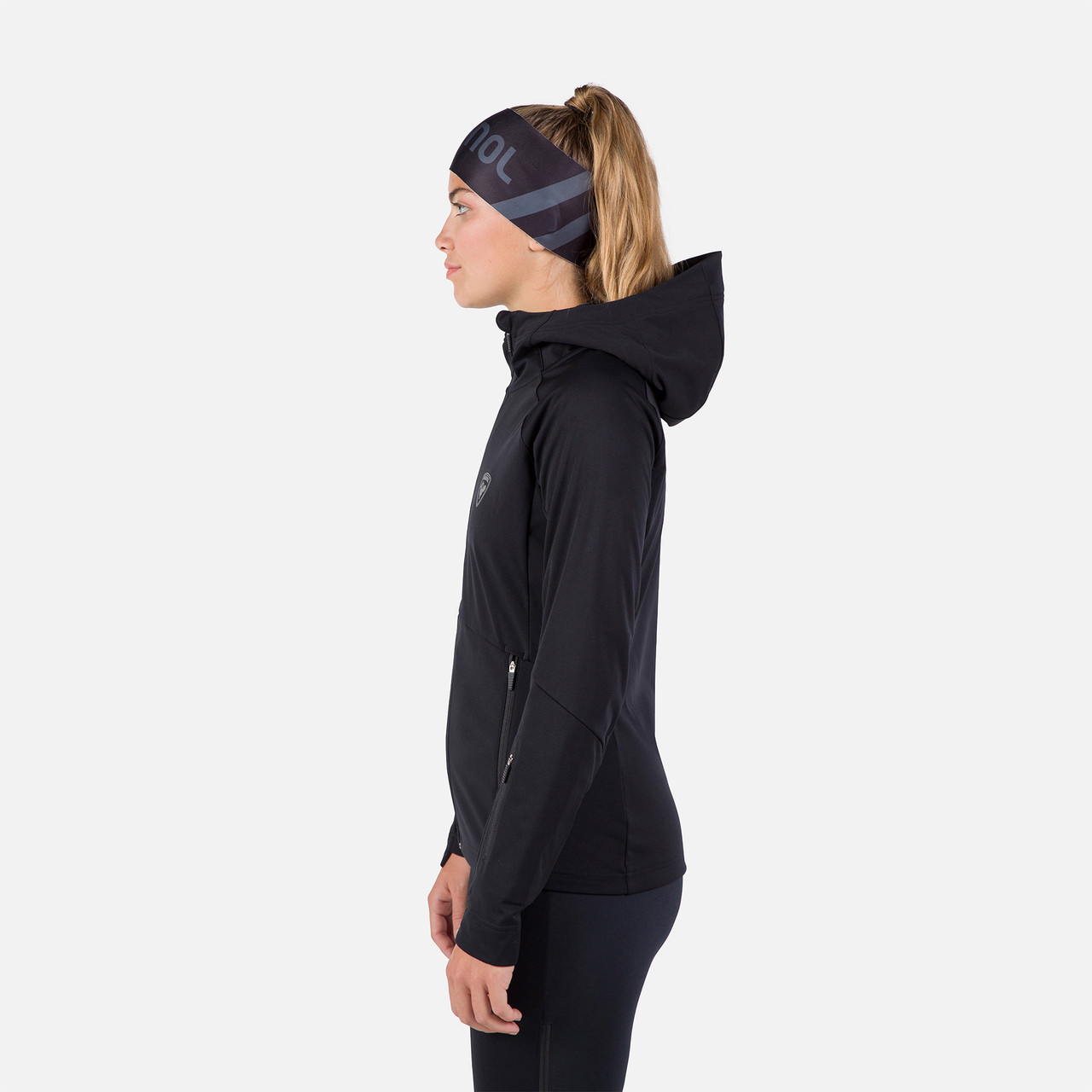 Rossignol Genetys Hooded Soft Shell Jacket - Women's