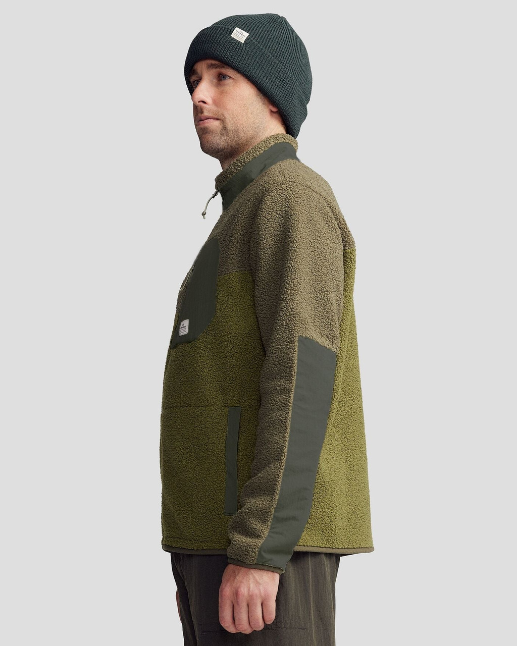 Kathmandu CO-Z High Pile Jacket - Men's