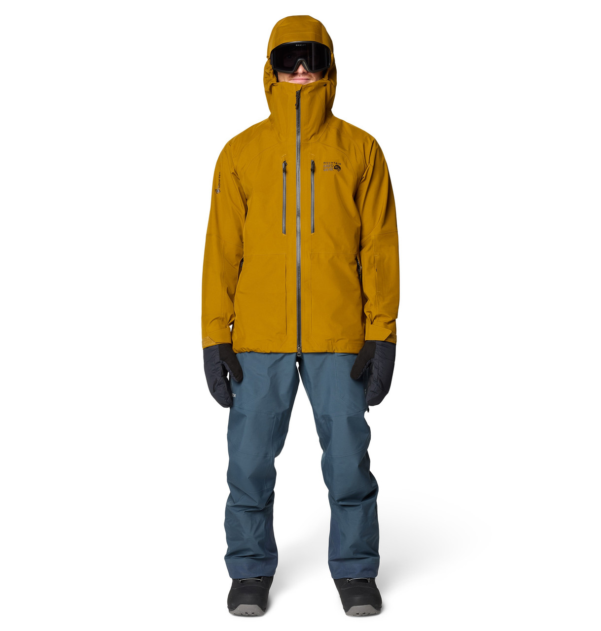 Mountain Hardwear Boundary Ridge Gore-Tex Jacket - Men's