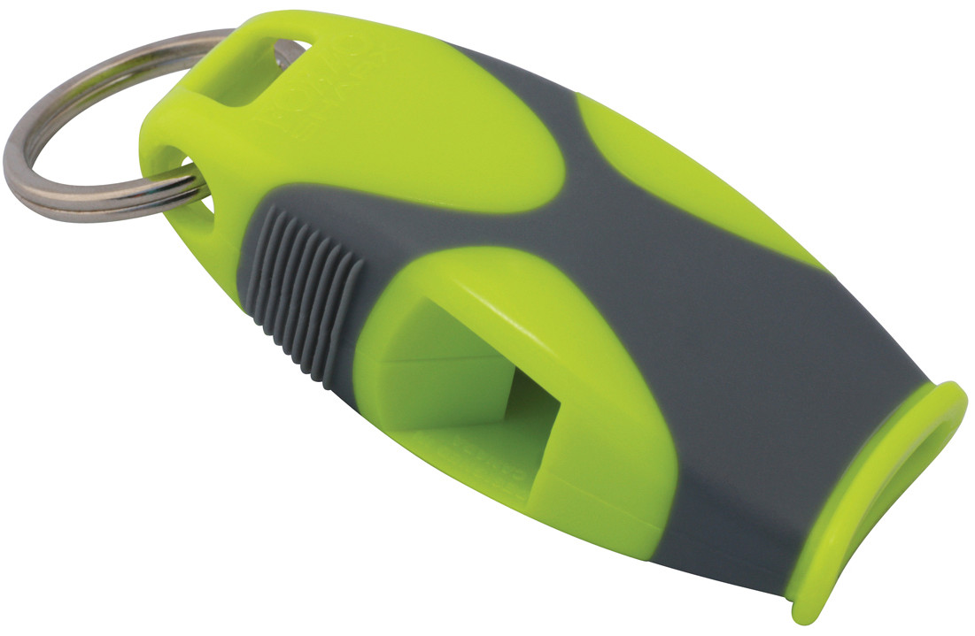 Fox 40 Sharx Whistle with Breakaway Lanyard