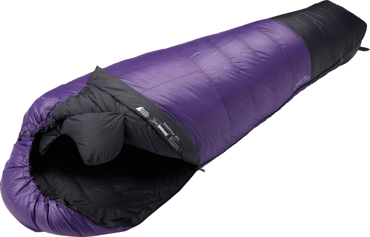 MEC Delphinus -9C Down Sleeping Bag - Women's