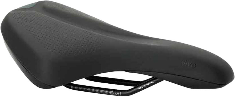 Selle Royal Vivo Ergo Moderate Saddle - Unisex