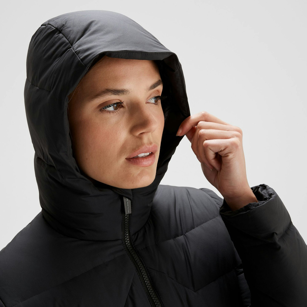 Kathmandu Epiq SE Women's Down Hooded Jacket - Women's