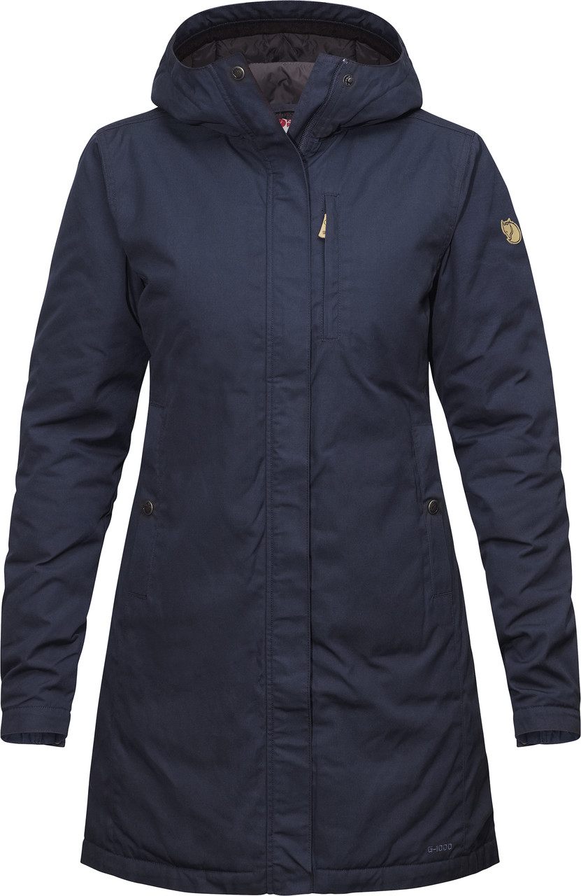 Fjallraven Kiruna Padded Parka - Women's