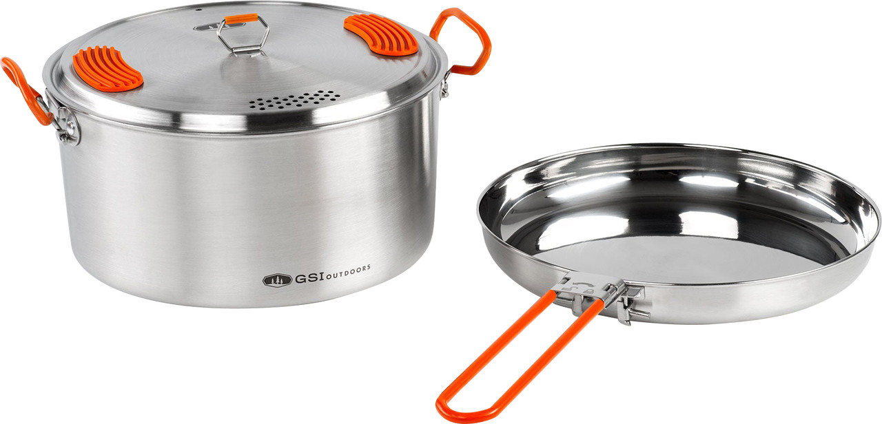 GSI Glacier 3L Cookset
