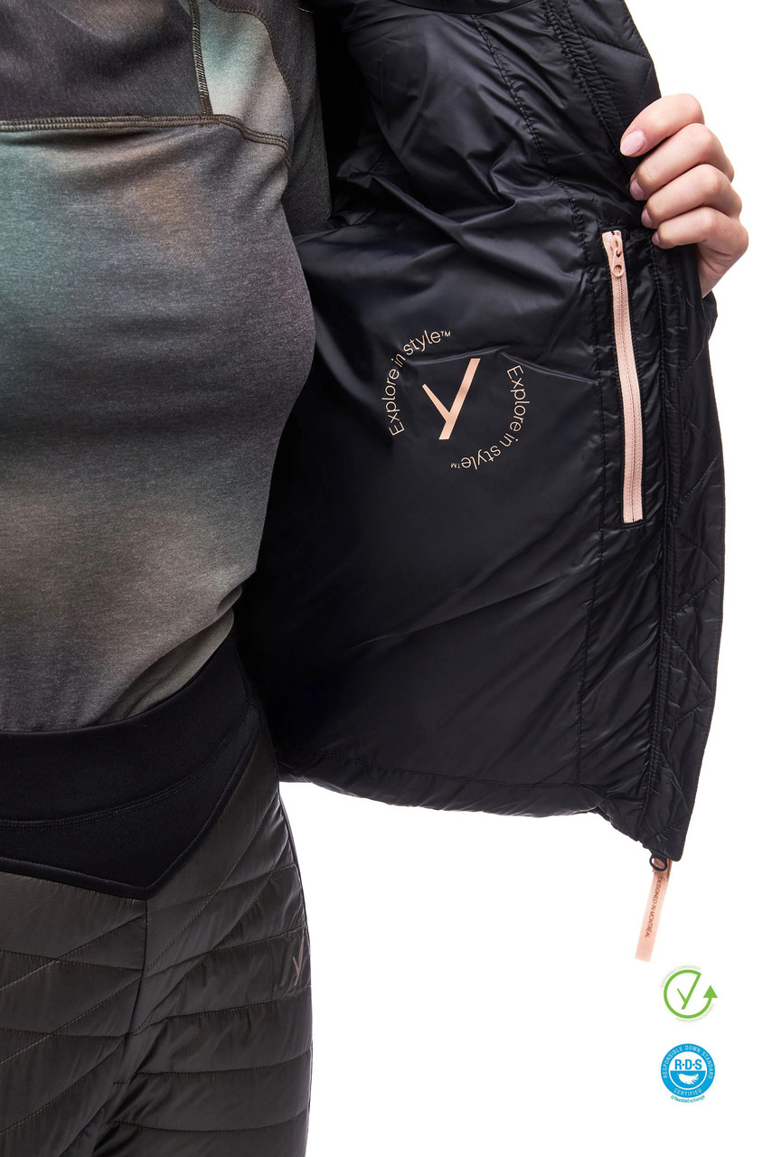 Indyeva Abrigo Jacket - Women's