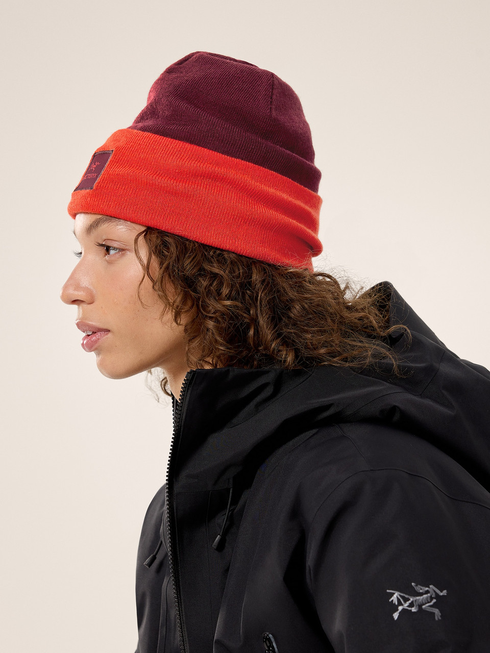 Arc'teryx Color Block Toque