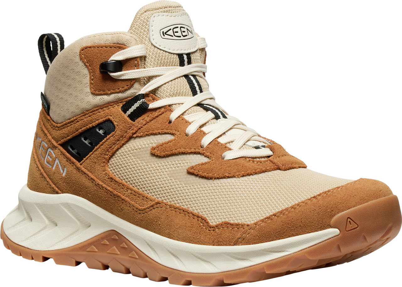 Keen Hightrail Mid Waterproof Light Trail Shoes - Women's