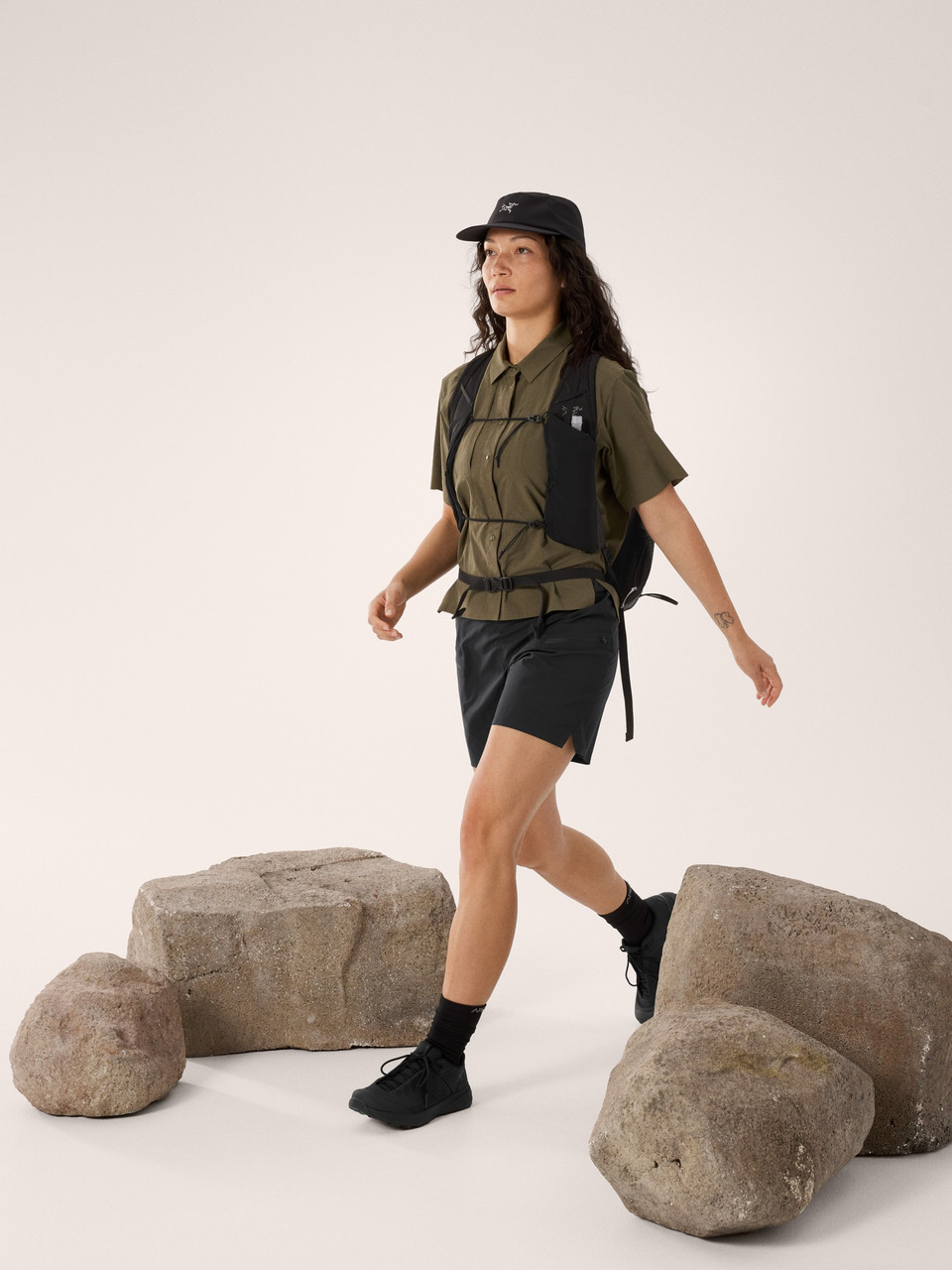 Arc'teryx Aestas Shorts - Women's