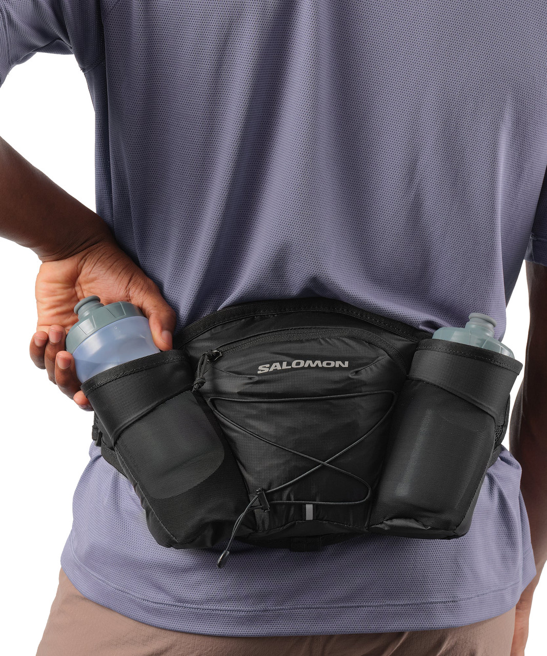 Salomon Cross 2 Bottle Running Belt - Unisex