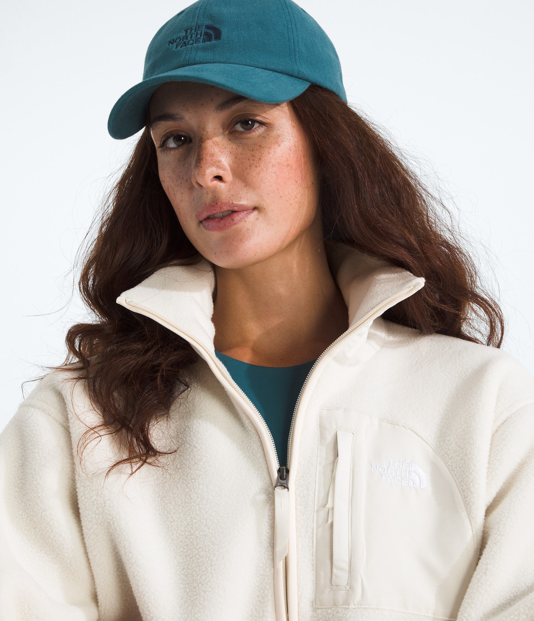 The North Face Yumiori Off Peak 1/2 Zip Jacket - Women's