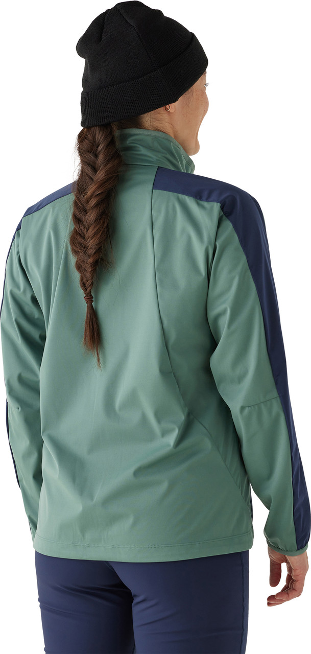 MEC Flex Nordic Softshell Jacket - Women's
