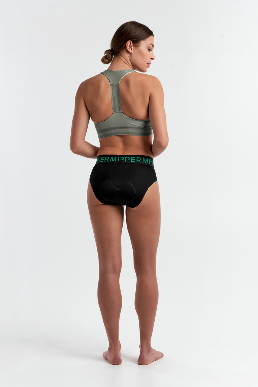 Peppermint Padded Underwear - Women's