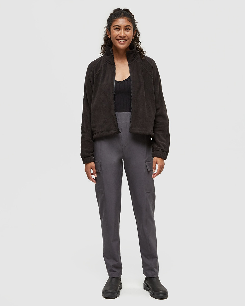 tentree Palisade Full Zip - Women's