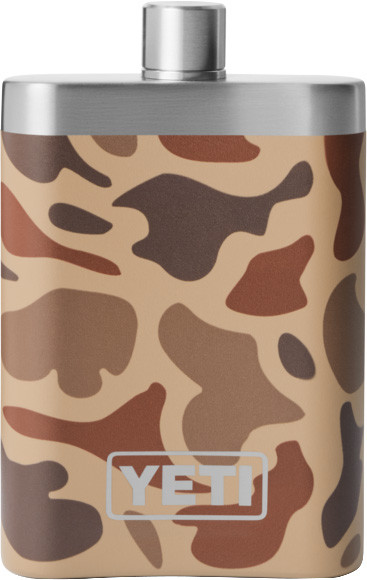 Yeti Flask