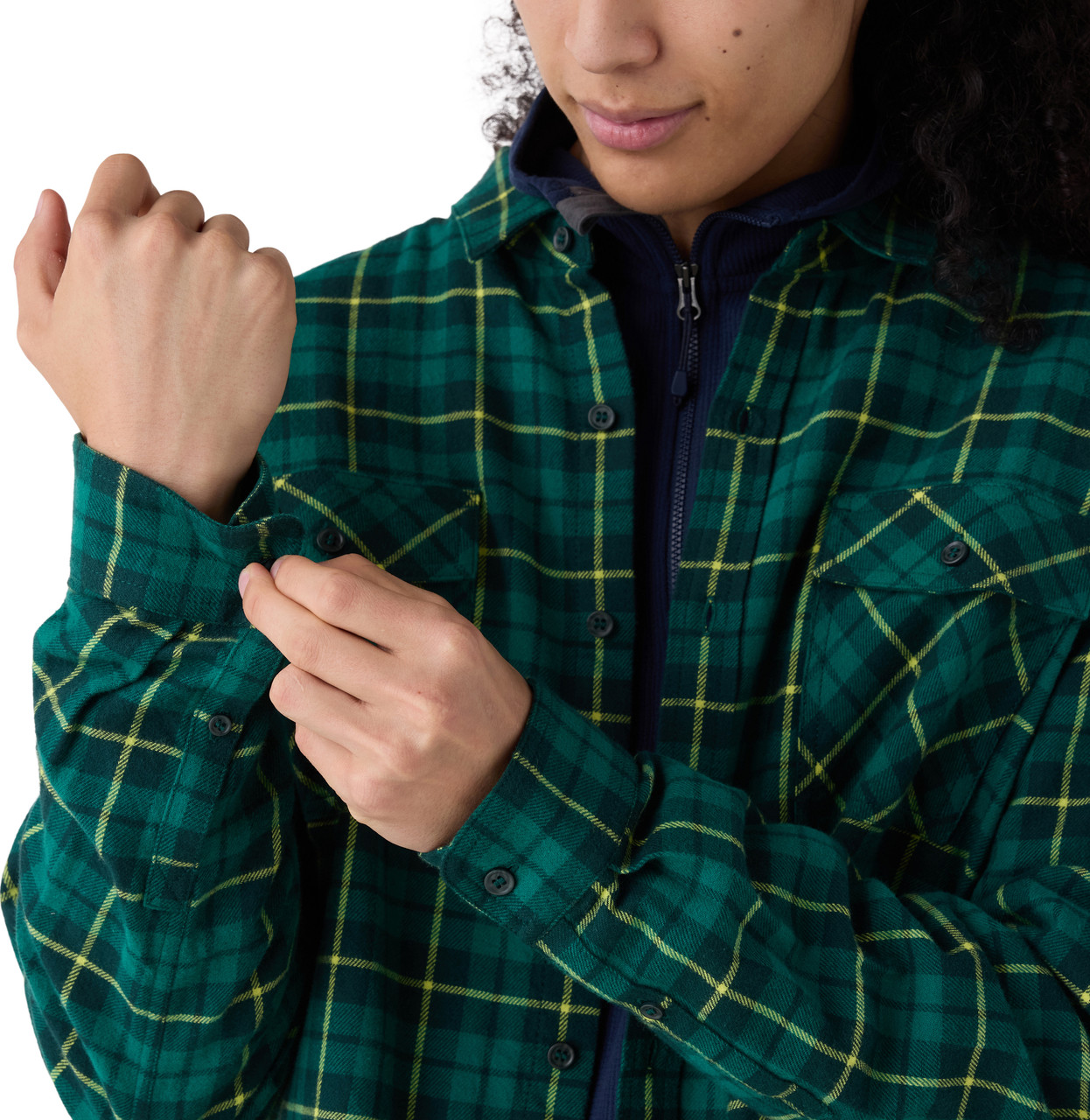 MEC Great Outdoors Flannel Shirt - Men's