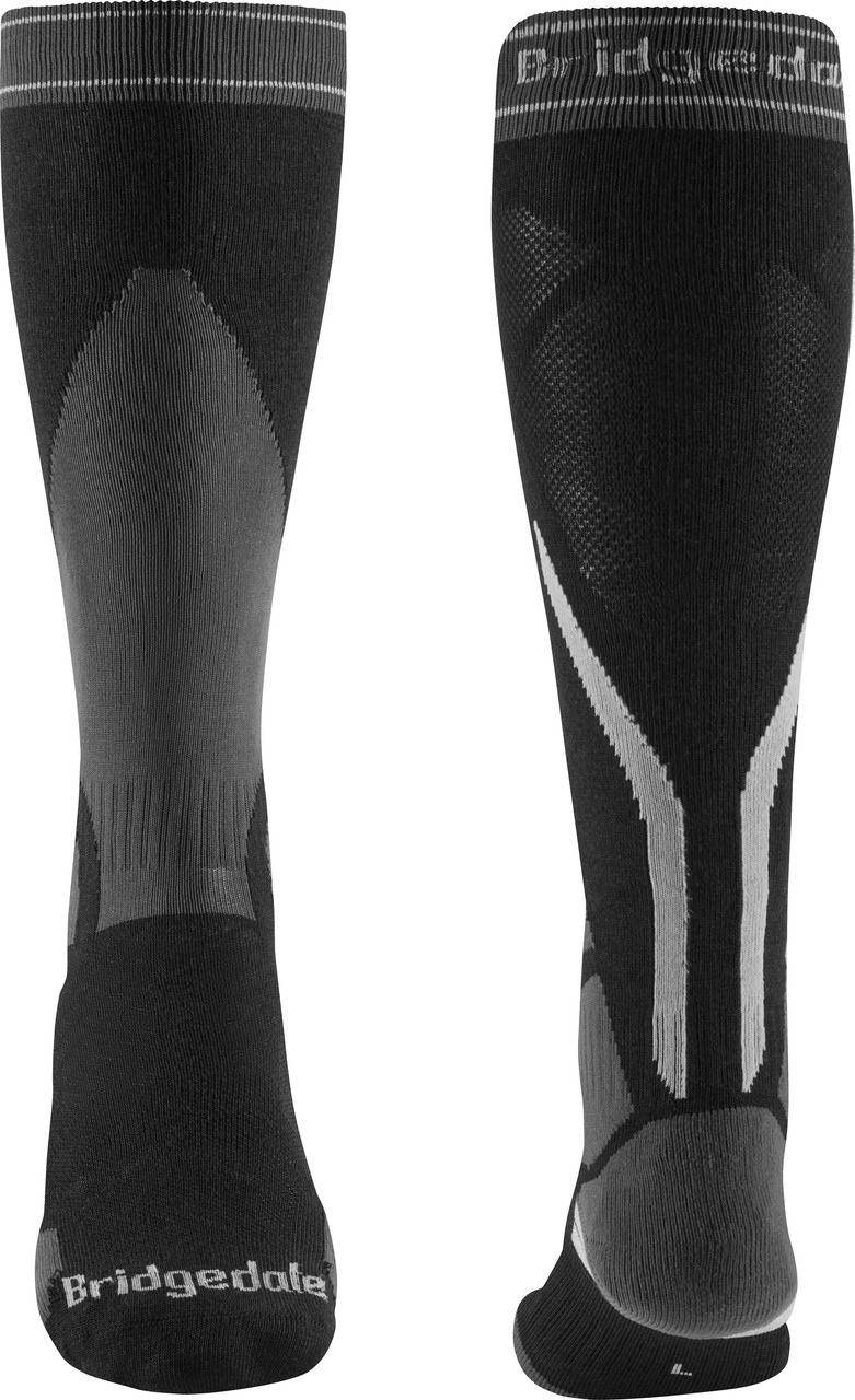 Bridgedale Lightweight Merino Ski Socks - Men's