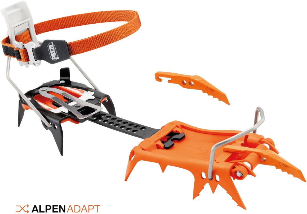 Petzl Dart Leverlock FIL Crampons