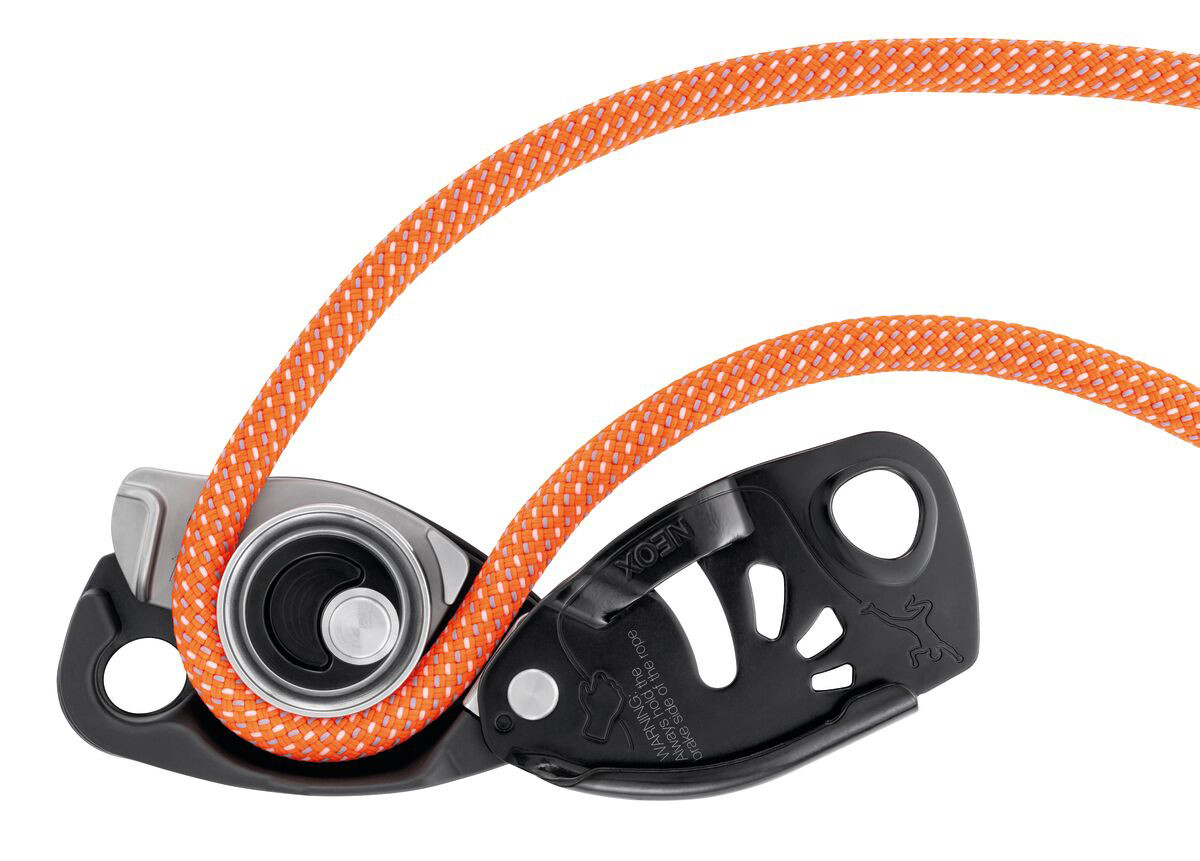 Petzl Neox Belay Device