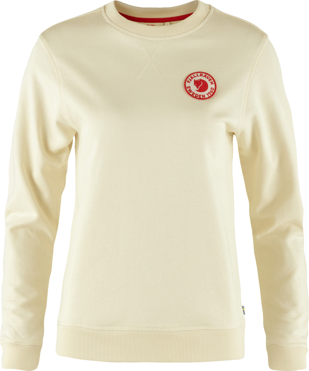 Fjallraven Logo Badge Sweater - Women's