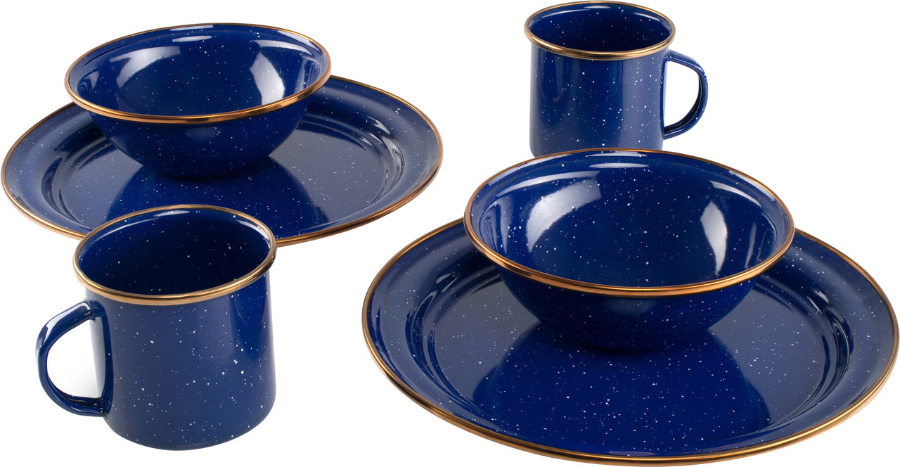 GSI Mesa 2 Person Tableware Set