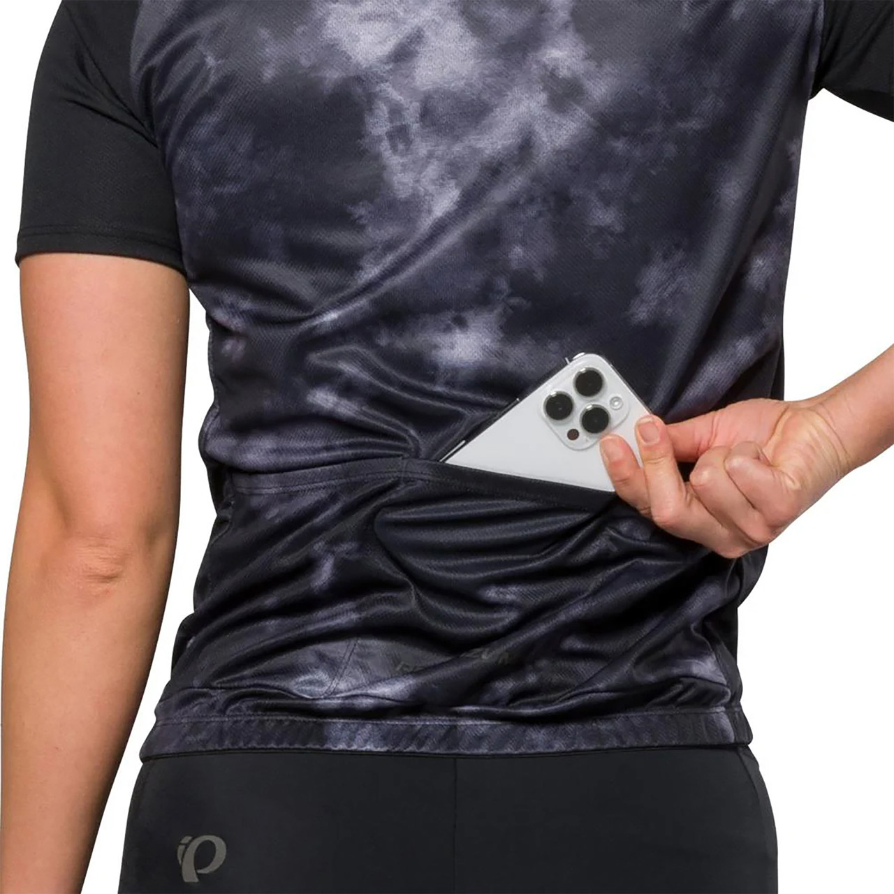 Pearl Izumi Quest Graphic Short Sleeve Jersey - Women's