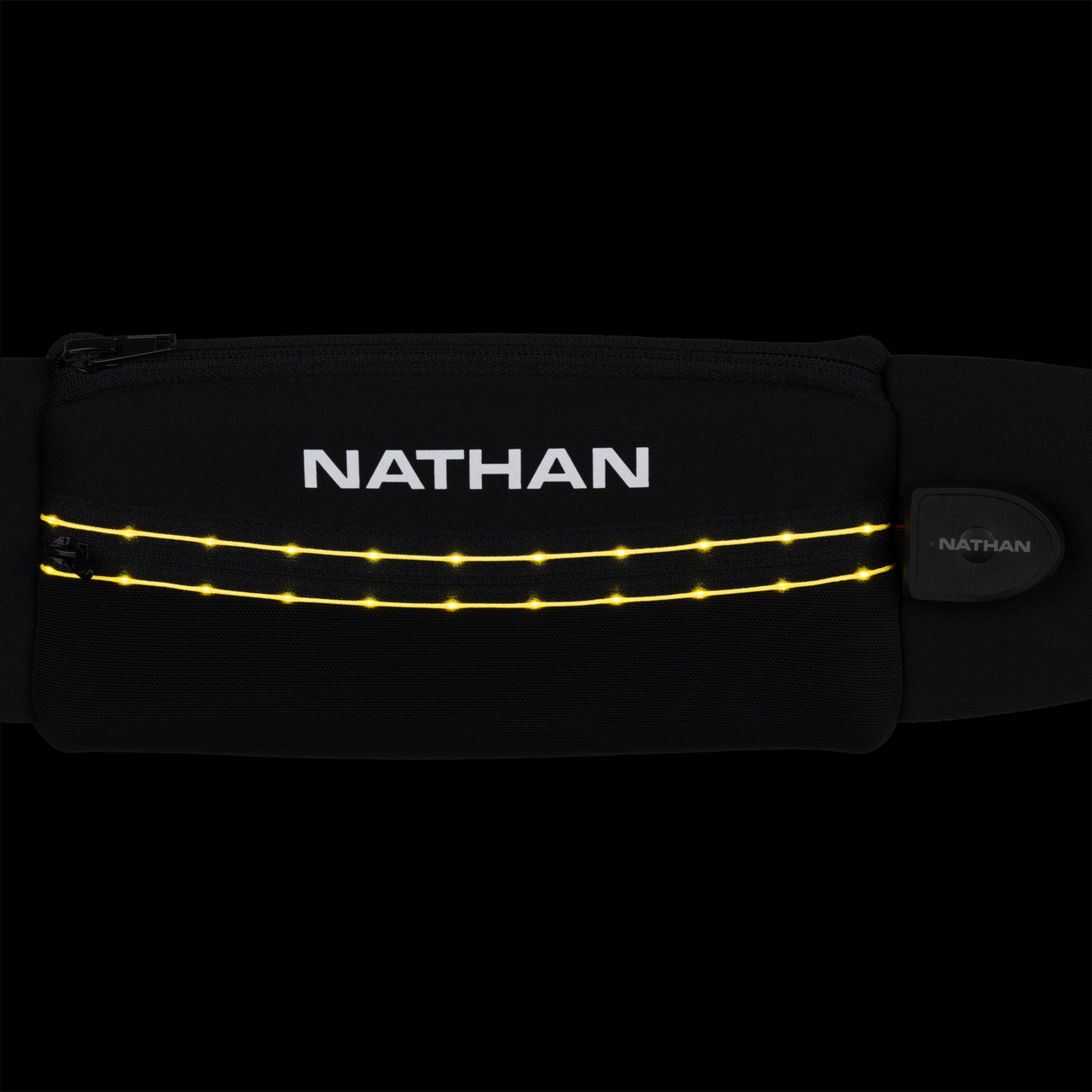 Nathan Laser Light 5K Belt - Unisex