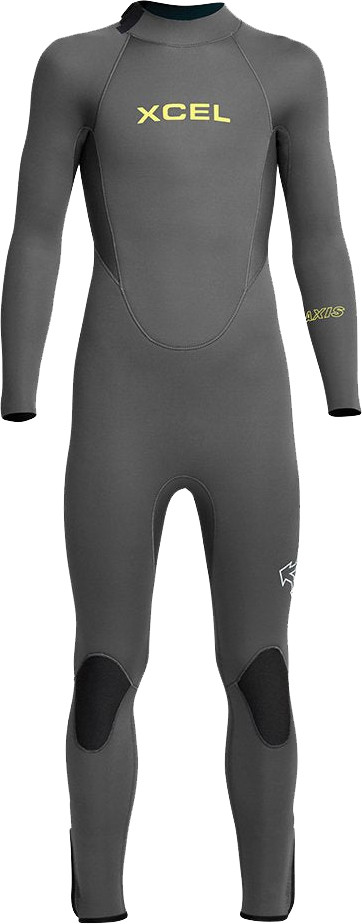 Xcel Axis 5/4mm Back Zip Full-body Wetsuit