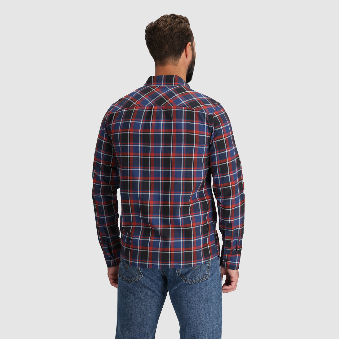 Outdoor Research Ravenna Flannel Shirt - Men's