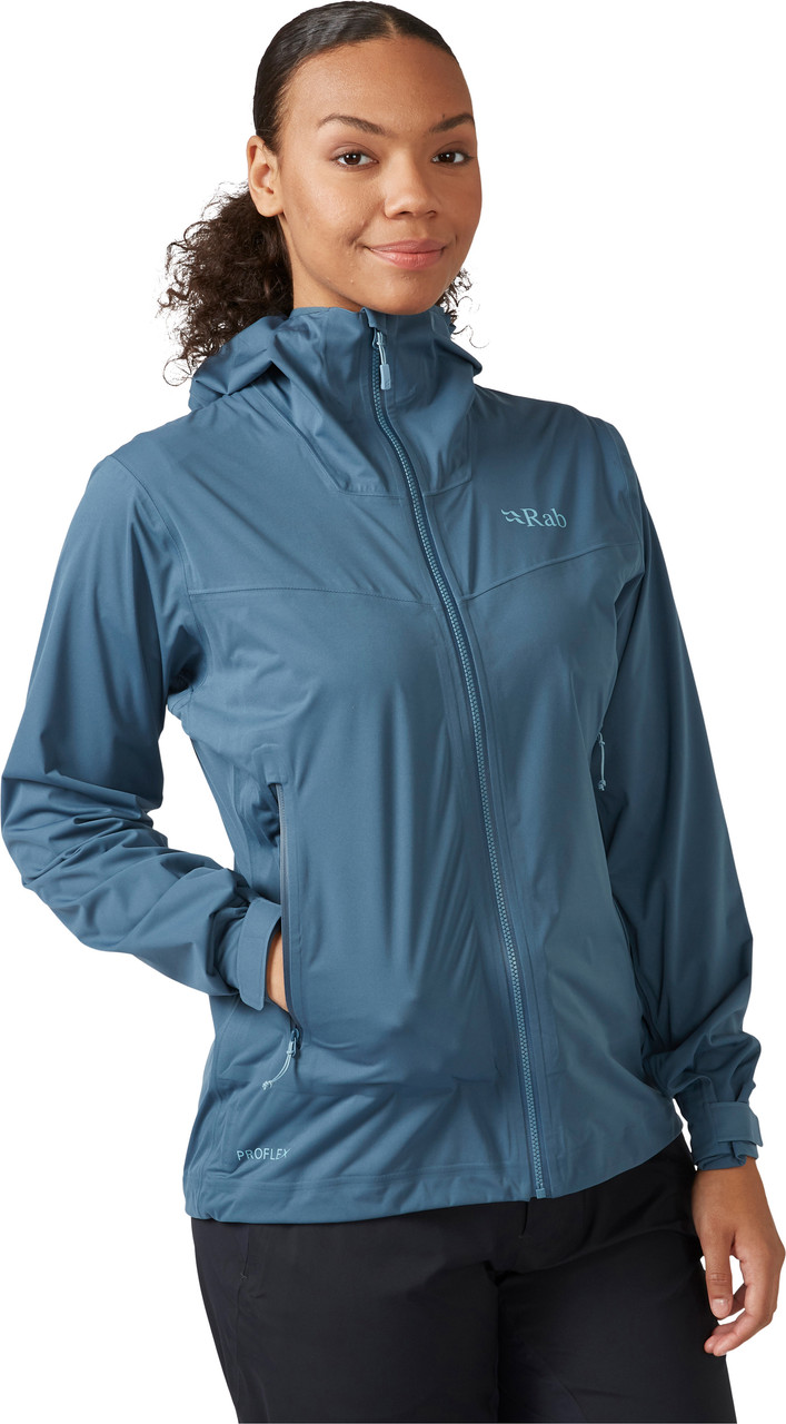 Rab Kinetic 2.0 Jacket - Women's