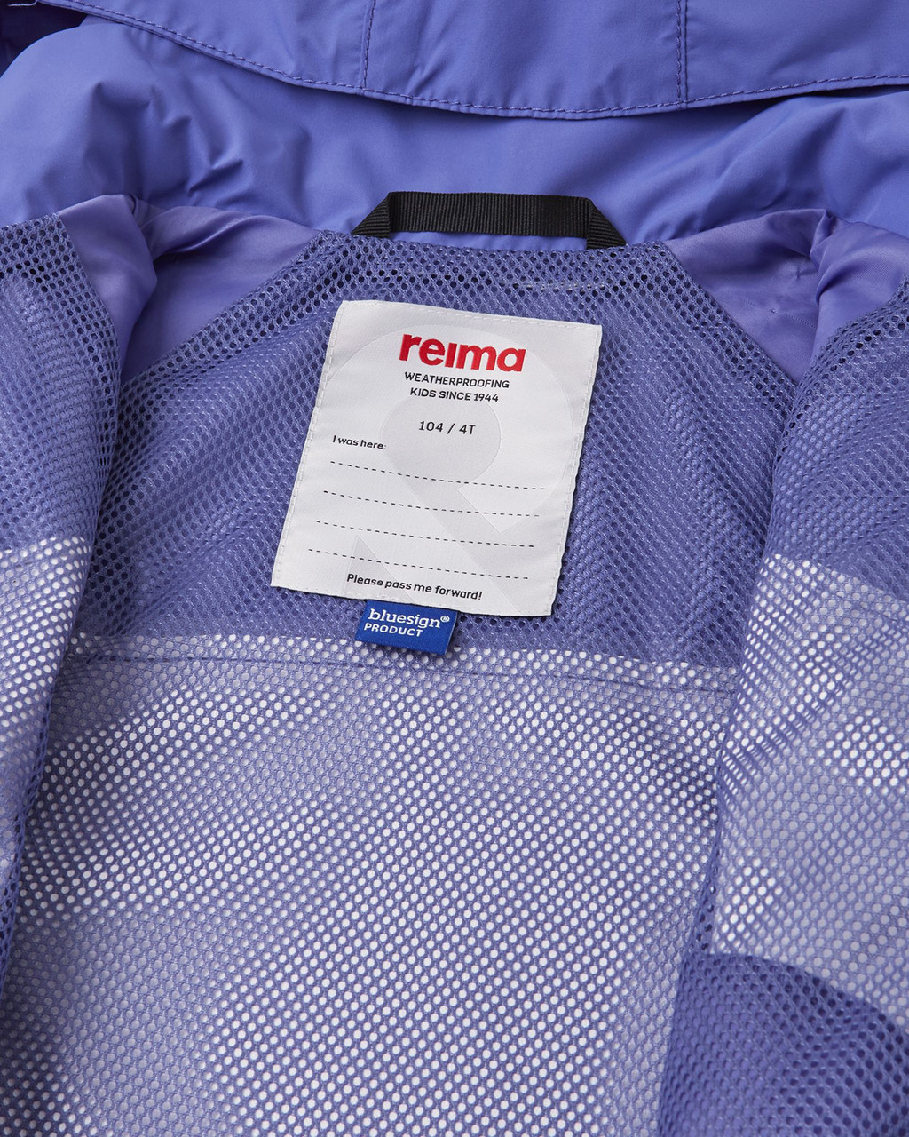 Reima Tuulela Raincoat - Children