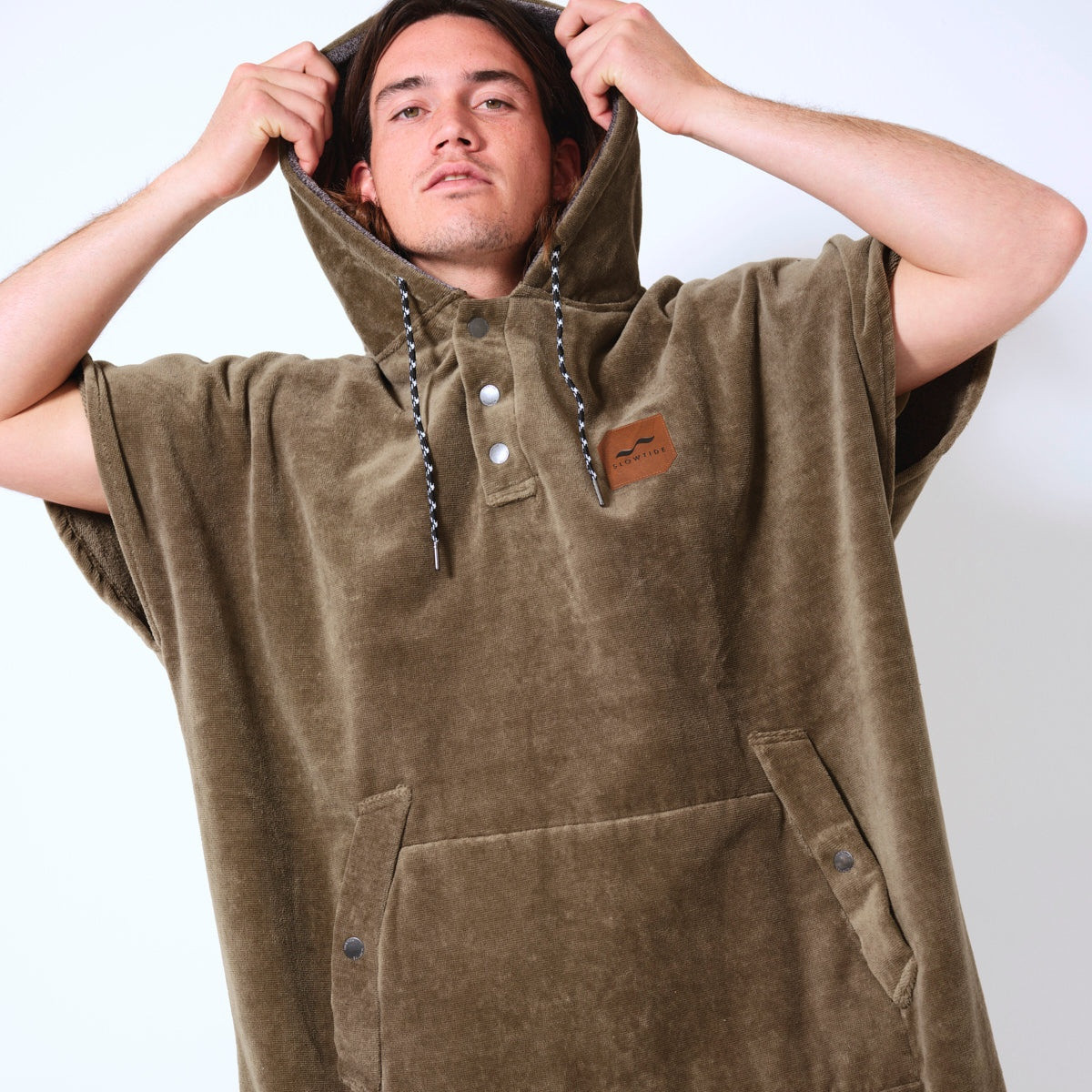 Slowtide Changing Poncho - Unisex