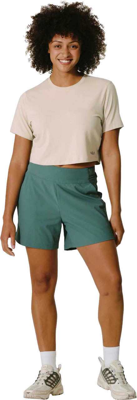 Rab Harpur Shorts - Women's