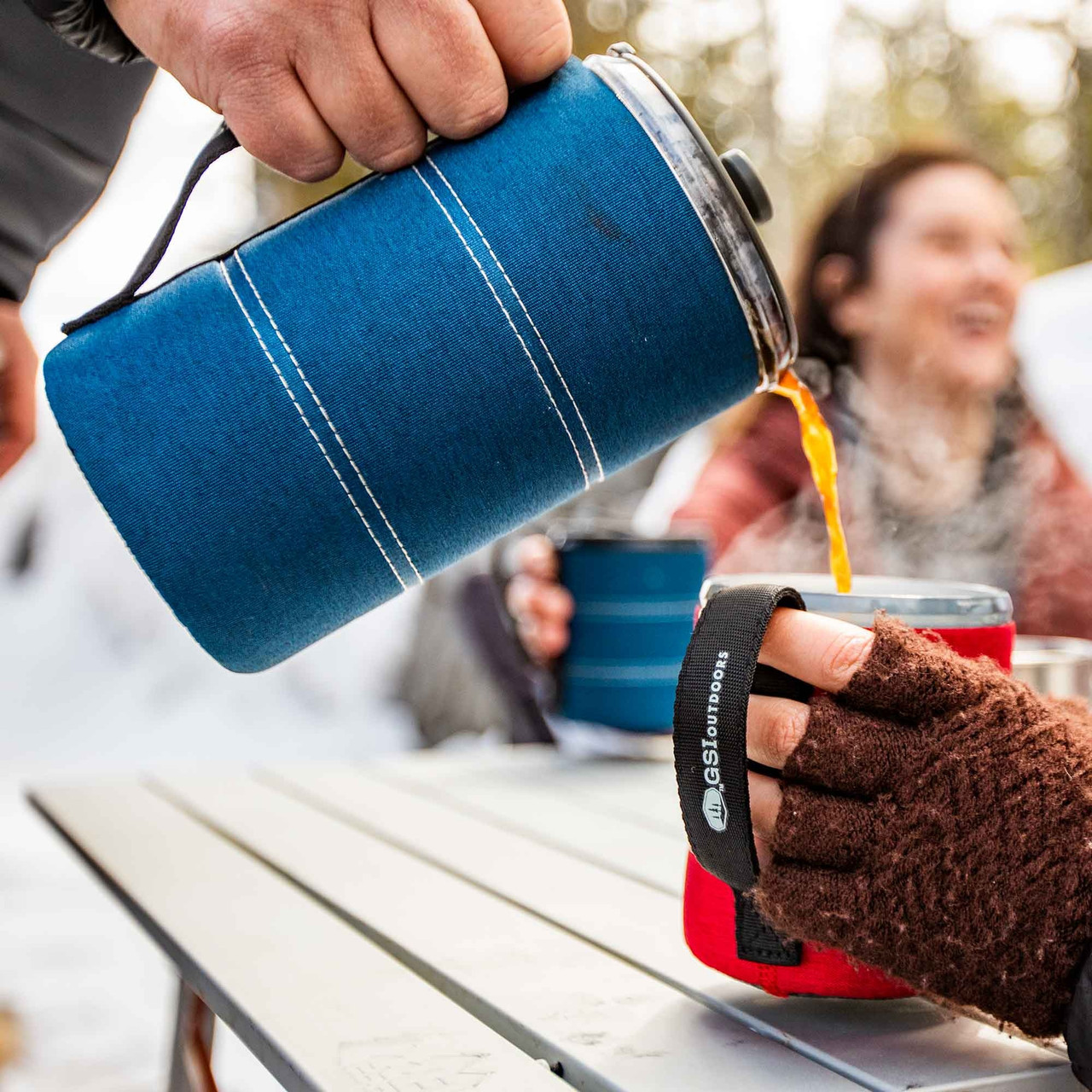 GSI JavaPress Portable Coffee Press 1479ml