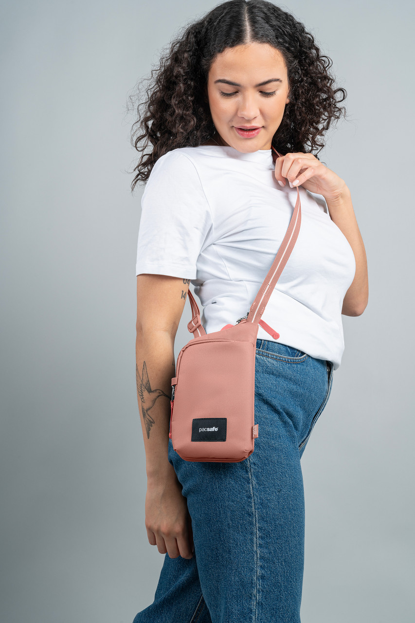 Pacsafe GO Tech Crossbody - Unisex