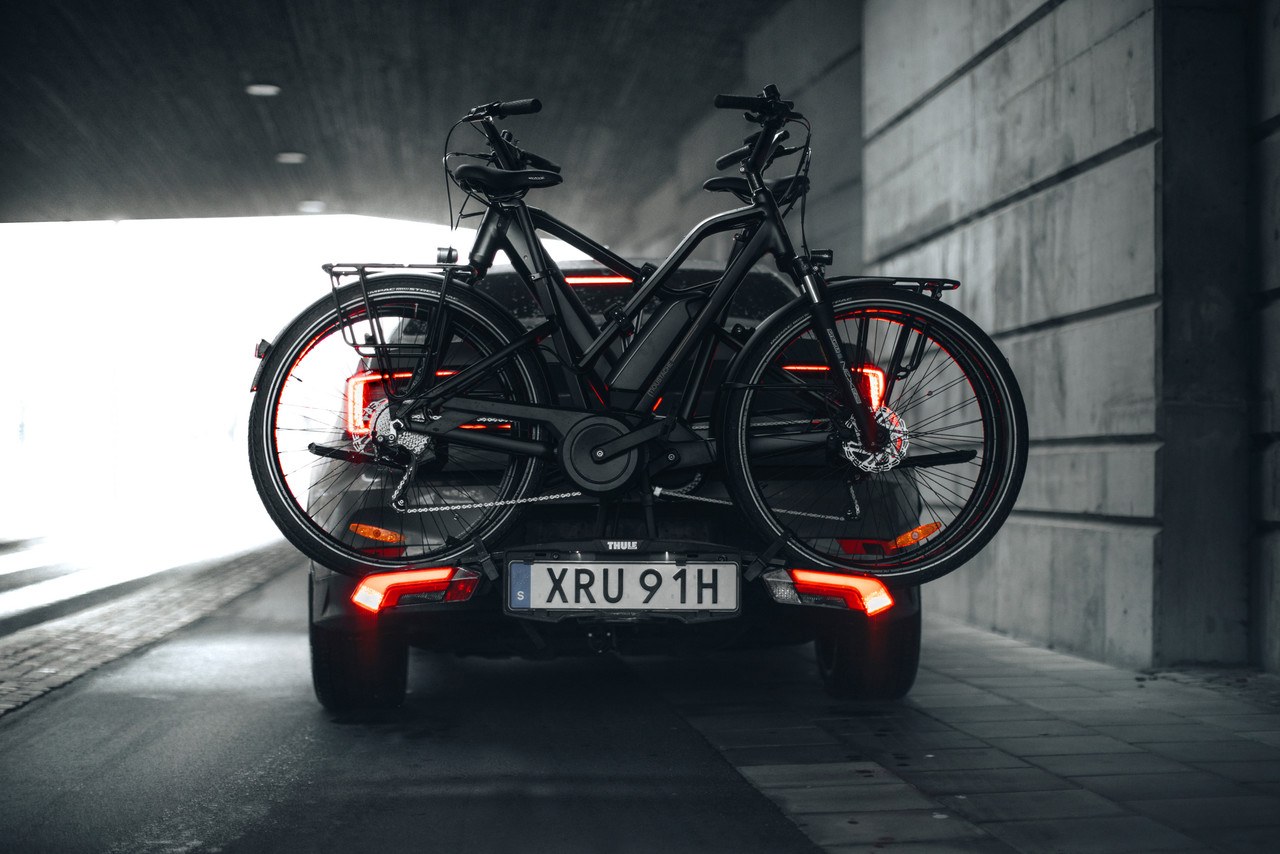 Thule Epos 2-Bike Hitch Mount Rack