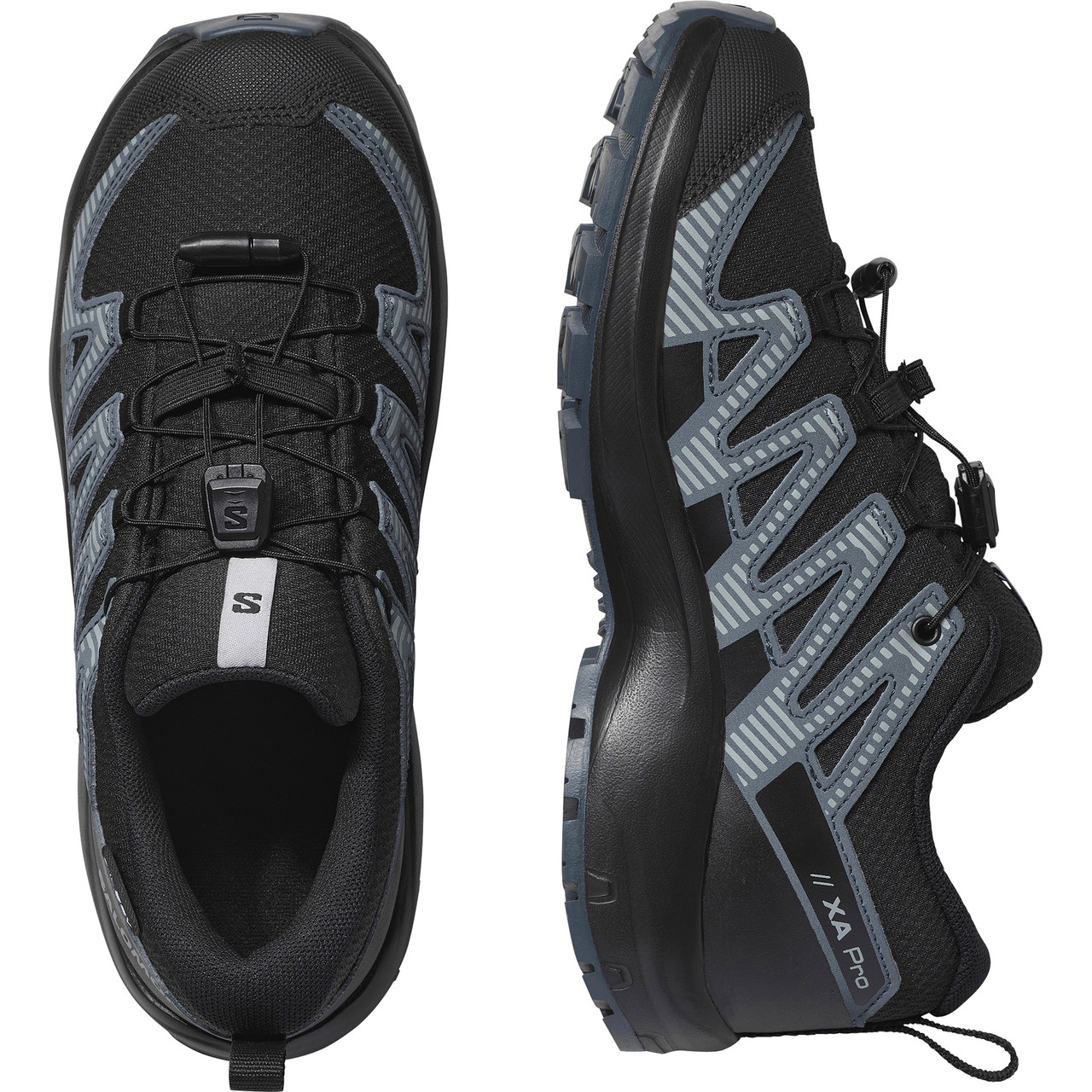 Salomon XA Pro V8 Waterproof Hiking Shoes - Children to Youths