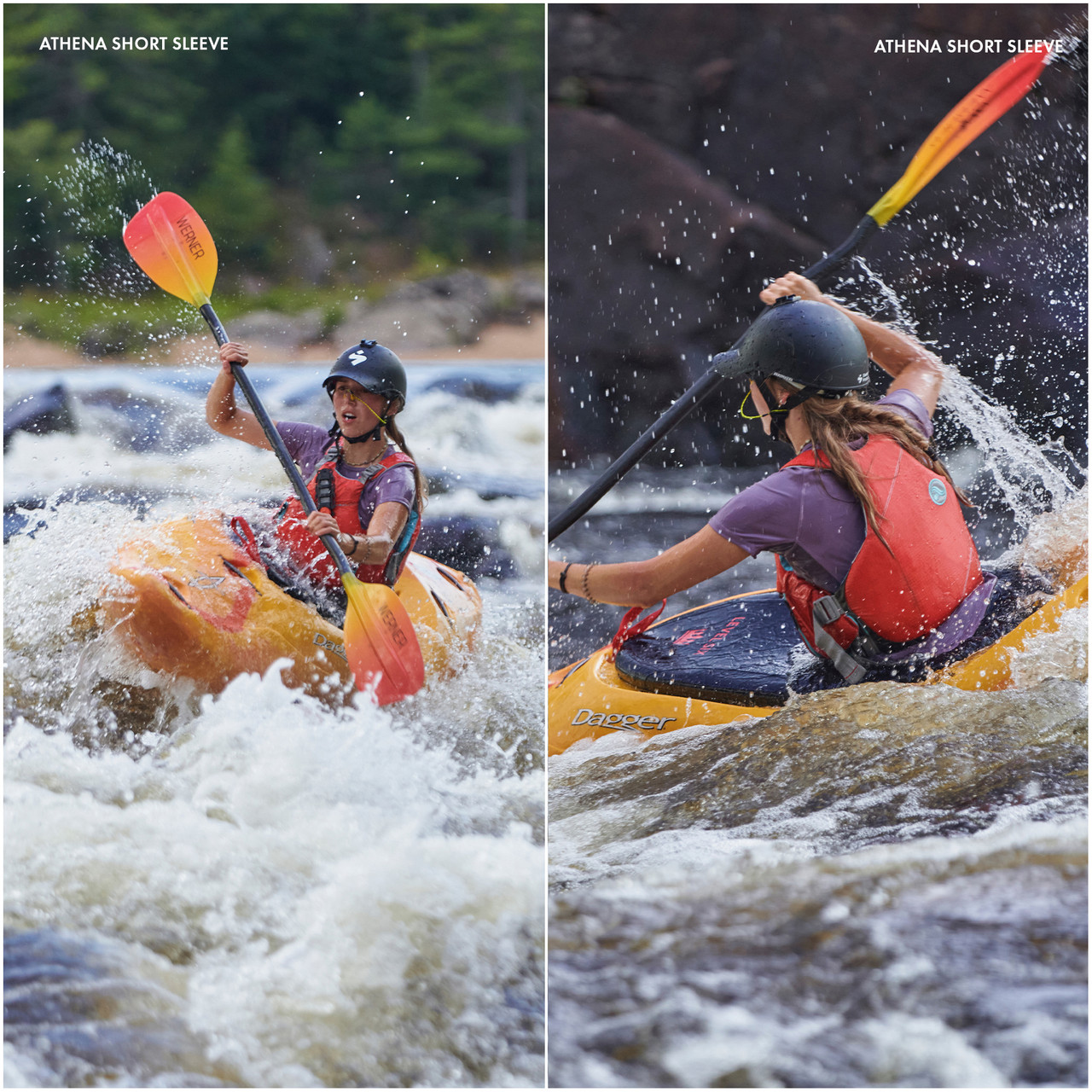 Level Six Athena Short Sleeve Top - Women's