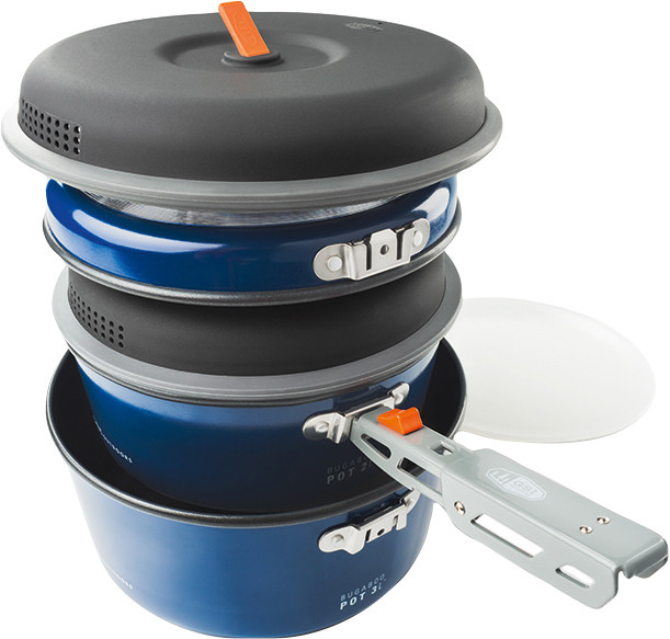 GSI Bugaboo Ceramic Base Camper Medium