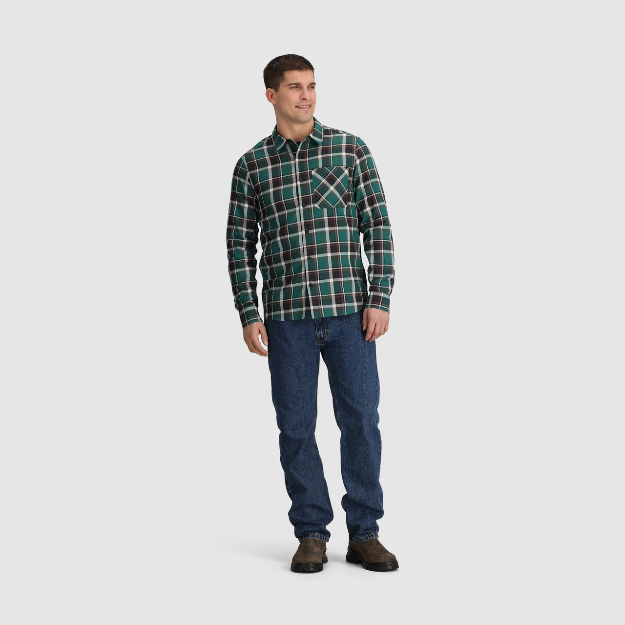 Outdoor Research Ravenna Flannel Shirt - Men's