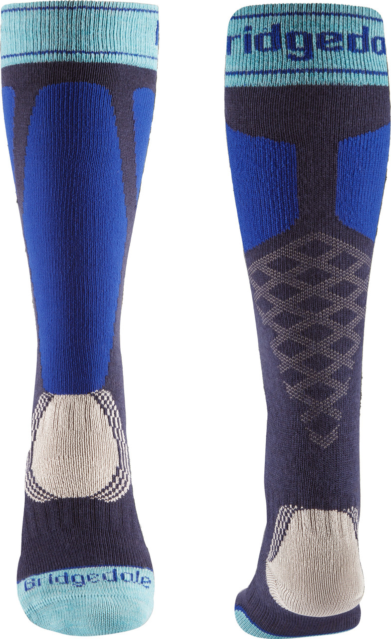 Bridgedale Easy On Merino Ski Socks - Women's