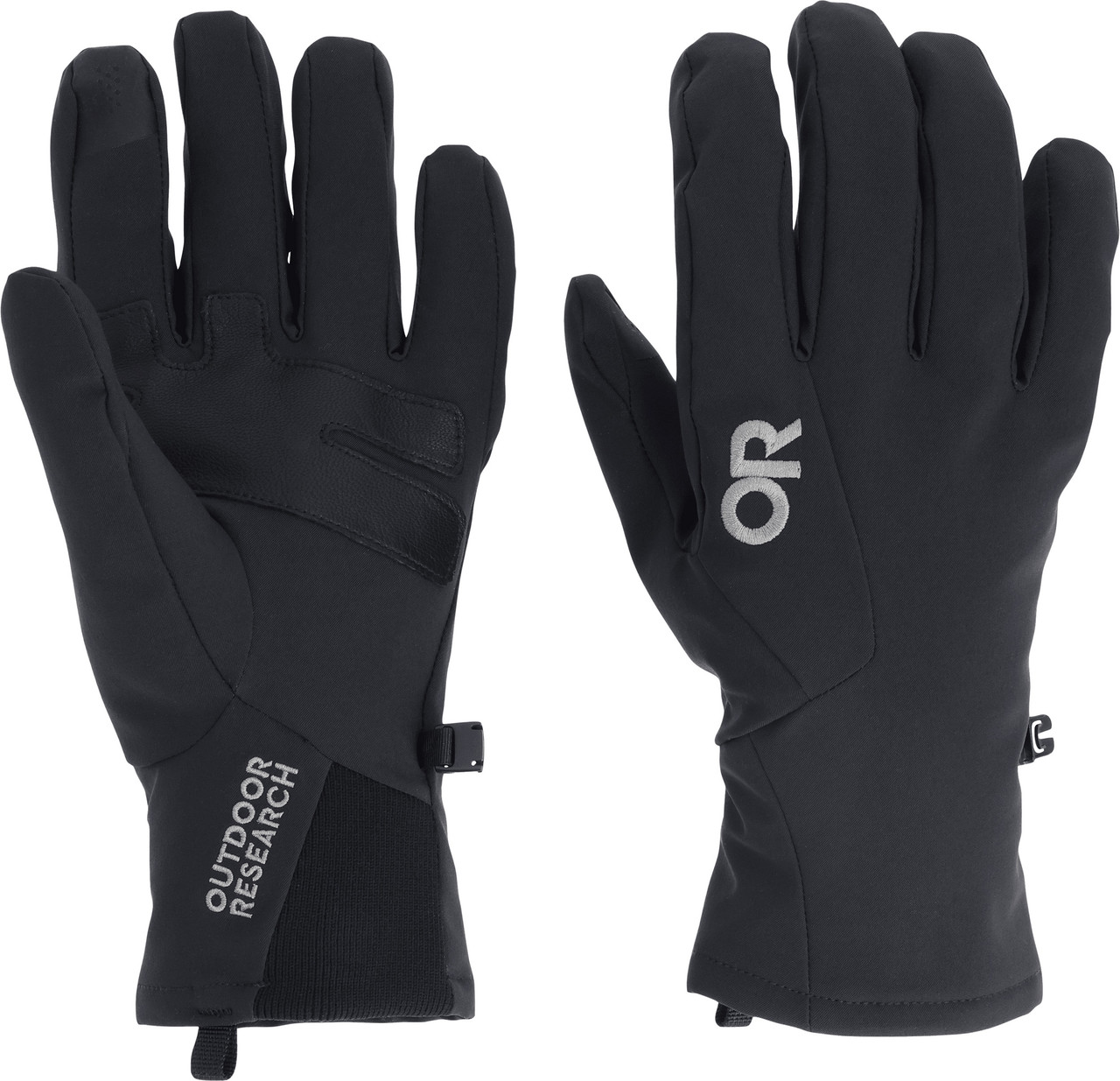 Outdoor Research Sureshot Softshell Gloves - Men's